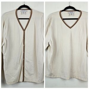 Pendleton Plus twin cardigan Set Size 3X